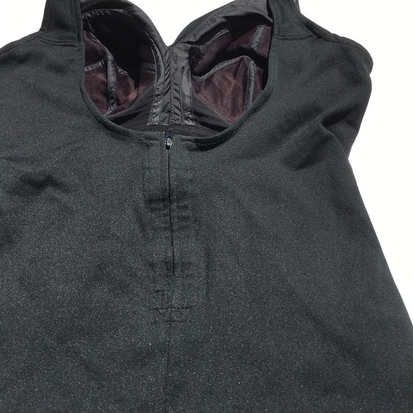 Vintage One Piece Swim Suit Size 16 - Picture 15 of 16